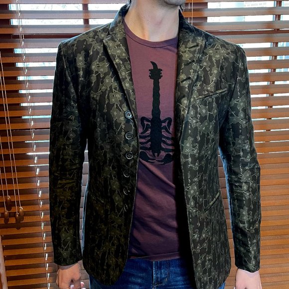 John Varvatos Limited Edition jacket - Picture 2 of 6